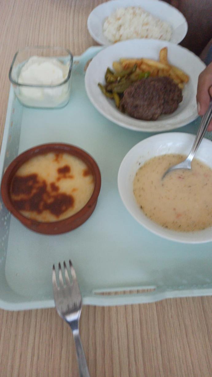 Kuru köfte servis ederken yanında mutlaka aradığınız ne var?