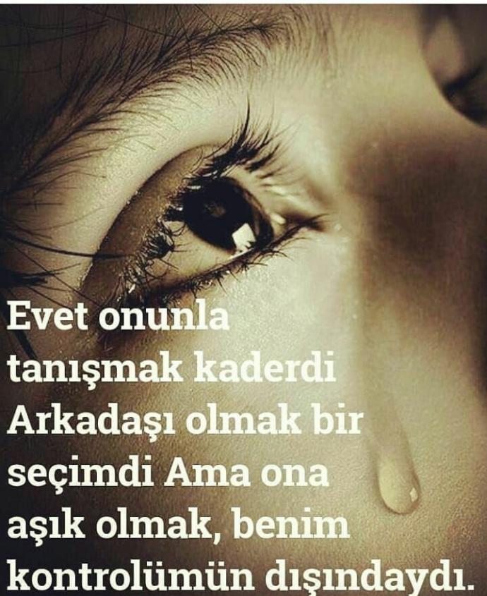 Karşı cins olan dostuna hiç aşık olmaktan korktun mu?