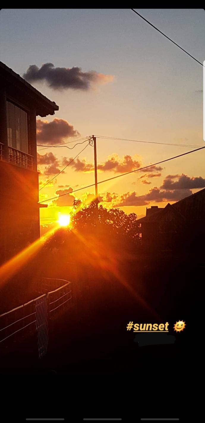 Gün doğumunu mu daha çok seversiniz, gün batımını mı?