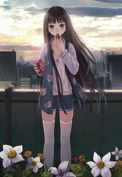 En sevdiğiniz Anime Fotoğrafını paylaşır mısınız?