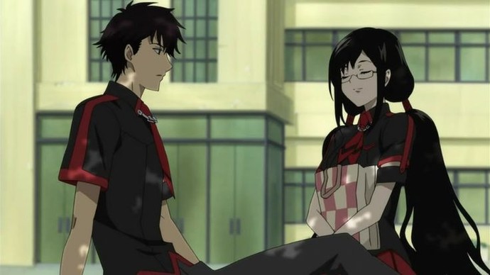 En sevdiğiniz Anime Fotoğrafını paylaşır mısınız?