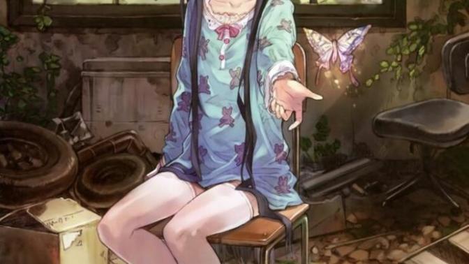 En sevdiğiniz Anime Fotoğrafını paylaşır mısınız?