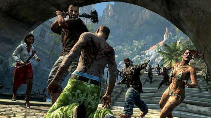 Steamden oyun oynayan var mı? Hangi oyunu oynuyorsunuz?