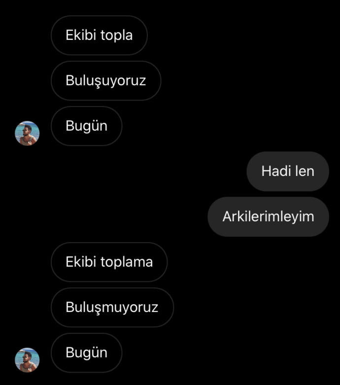 Siz de @Dropgun gibi ani kararlar alıyor musunuz?