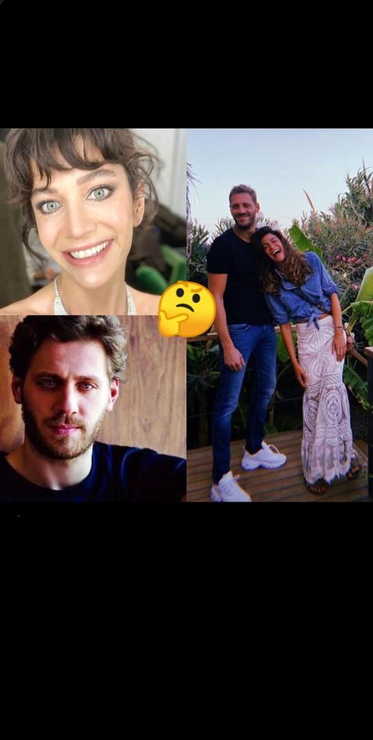 Haziran ayında ayrılmıştı, yeni sevgilisiyle poz verdi! Siz de Berrak Tüzünataç gibi sürekli sevgili değiştiriyor musunuz?