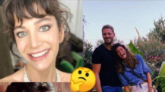 Haziran ayında ayrılmıştı, yeni sevgilisiyle poz verdi! Siz de Berrak Tüzünataç gibi sürekli sevgili değiştiriyor musunuz?