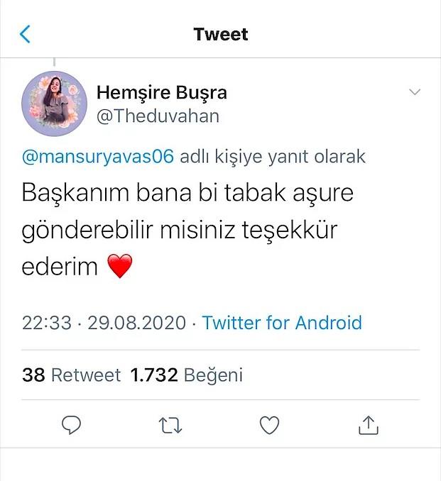 Sağlık çalışanı Büşra hemşirenin linç edilmesi hakkında ne düşünüyorsunuz?