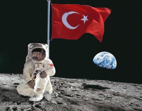 İlk Türk astronot uzaya çıktığında atılacak en güzel gazete manşetleri hangileri olabilir?