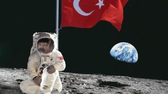 İlk Türk astronot uzaya çıktığında atılacak en güzel gazete manşetleri hangileri olabilir?