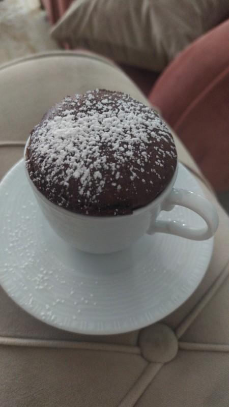 Sufle sever misiniz?