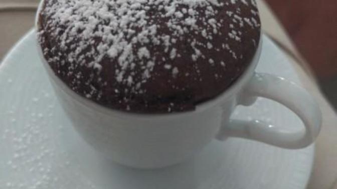 Sufle sever misiniz?