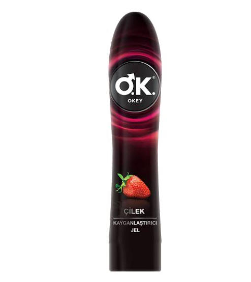 Kayganlaştırıcı olarak OKEY Nirvana Hot mı, OKEY çilekli mi?
