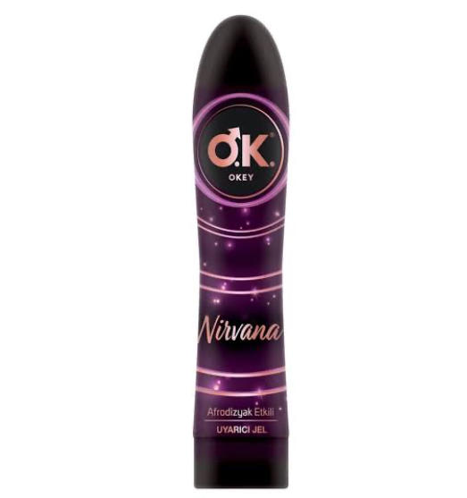 Kayganlaştırıcı olarak OKEY Nirvana Hot mı, OKEY çilekli mi?