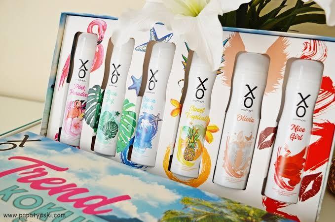 Kızlar, hediyelerimle geldim, hadi sorumu cevaplayın! Tarzını yaşamanı sağlayacak deodorant nasıl olmalı?