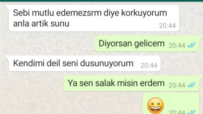 "Seni mutlu edememekten korkuyorum" erkekler bu cümleyi hangi durumlarda kurar?