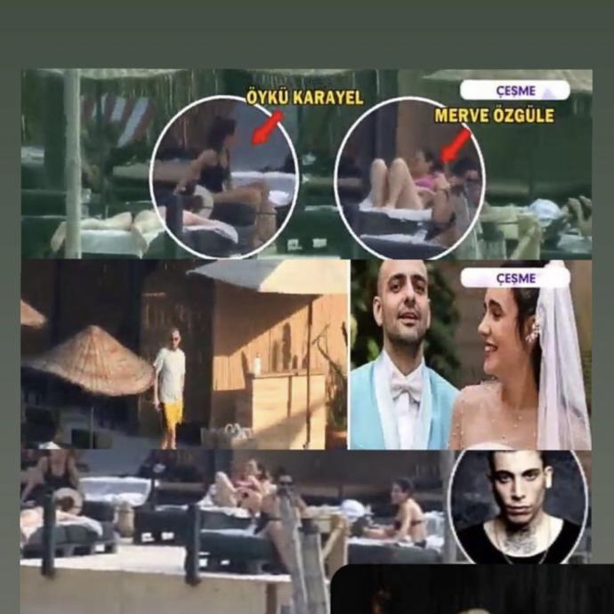 Can Bonomo, eşi Öykü Karayelin eski sevgilisi ve onun şimdiki eşiyle tatile çıktı. Sence bu durum genişlik mi? Modernlik mi?