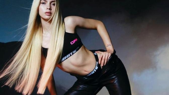 Aleyna Tilki yeni fotoğraf çekimiyle artık seksi ve yetişkin bir genç kadın olduğunu gösterdi, sizce nasıl görünüyor?