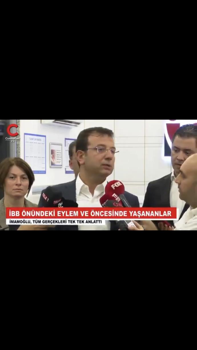 İbb mağdurları hakkında ne düşünüyorsunuz?