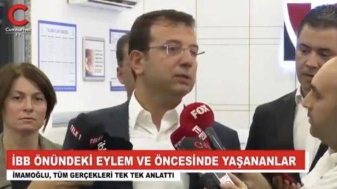 İbb mağdurları hakkında ne düşünüyorsunuz?