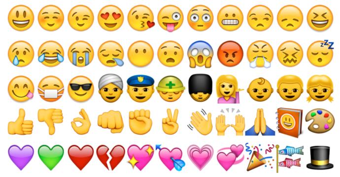 Emojileri Neden Kullanıyorsunuz?