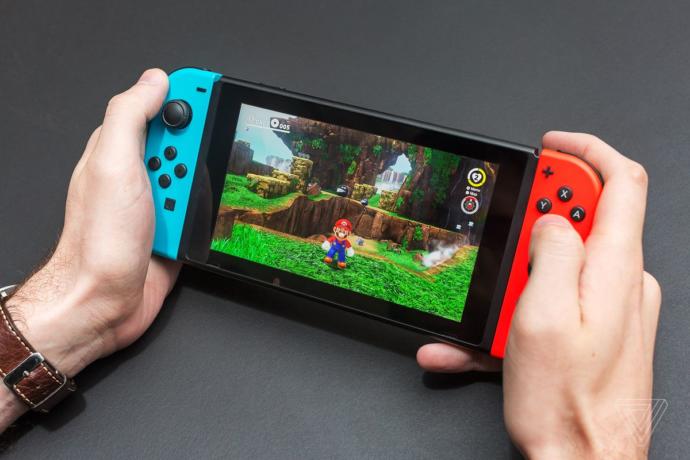 Nintendo Switch