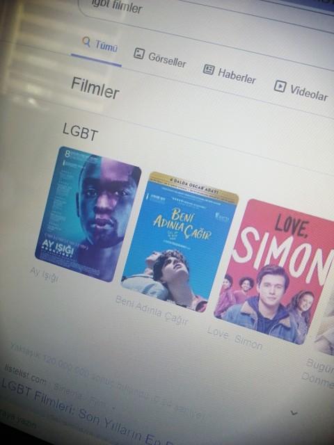 Lgbt temalı filmlerden hangisini önerirsin?