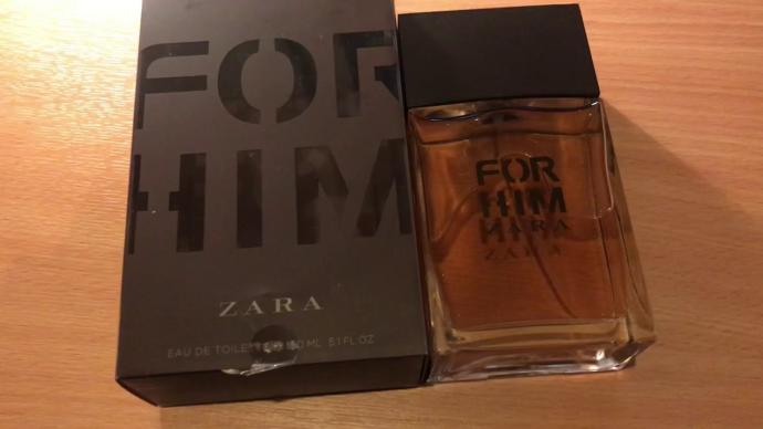 Zara'nın en iyi erkek parfümü hangisi, kullananlar yorumlar mısınız? 