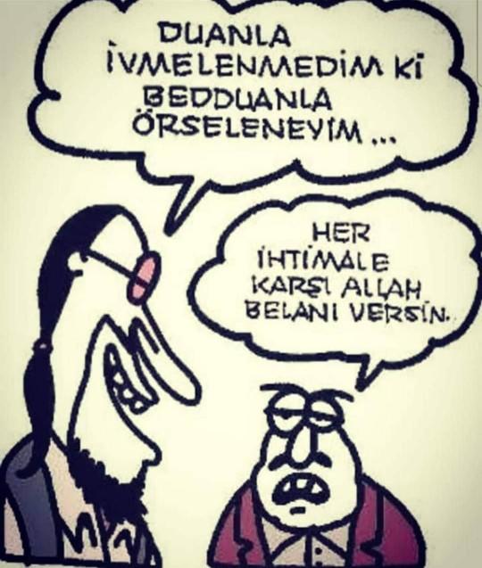 Küfür kullanıyor musunuz?