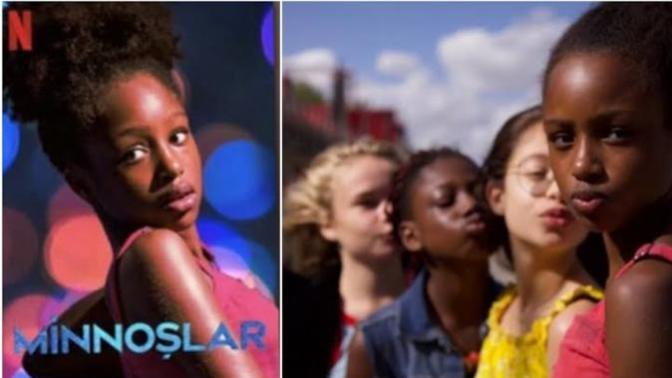 Konusu ile tepki çeken yeni Netflix filmi Minnoşlar hakkında RTÜK kararını verdi, film hakkında ne düşünüyorsunuz?