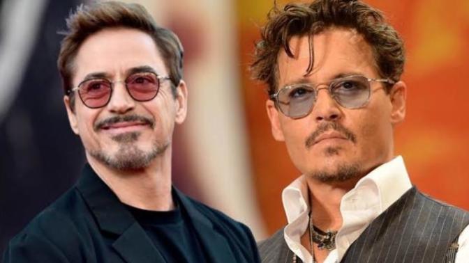 Robert Downey Jr. Sherlock Holmes 3 filminde 30 yıllık dostu Johnny Depp ile rol almak istiyor, bu ikiliyi görmek ister miydiniz?