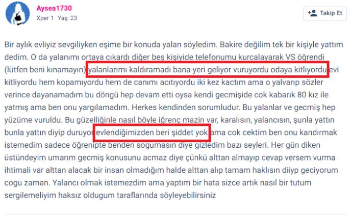 Kocam sürekli geçmişimi açıyor, nasıl bir tutum sergilemeliyim?