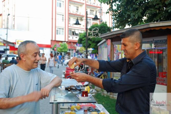 İstanbul’da en iyi midye nerede yenir?