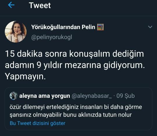Yapmaktan çekindiğiniz neler var?