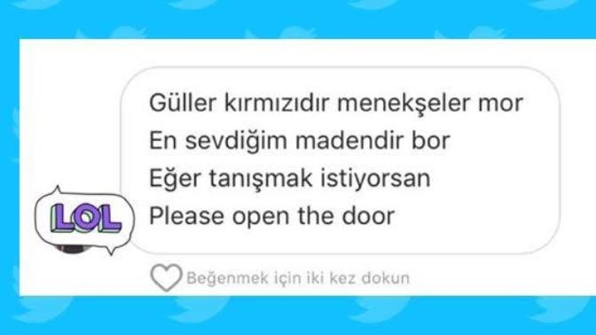 Cevapsız bırakmayacağınız tanışma mesajı nasıl olmalıdır?