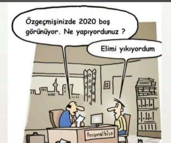 Sizce 2021'de covid gerilemiş olur mu? Önlemlerden ne kadar hoşnutsunuz?