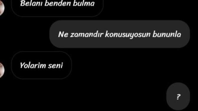Sevgilimle ayrıldığım dönemde sevgilim baska kızla konusmaya başlamıştı kıza yazdım kızın verdiği cevaplar bunlar sizce doğrumuu?