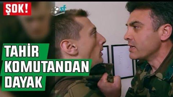 Askerde dayak yiyen var mı cidden dövüyorlar mı böyle bir şey duydum?