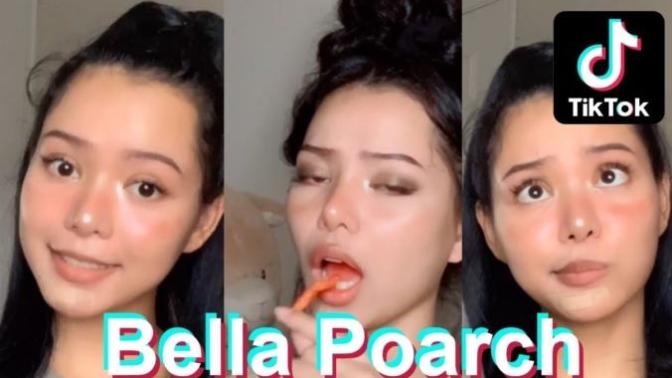 Sosyal medya yeni akımla çalkalanıyor! Yeni akımı başlatan Bella Poarch hakkında ne düşünüyorsunuz?