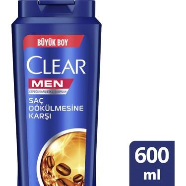 Erkekler için Saç Dökülmesine Karşı Şampuan Önerir misiniz?