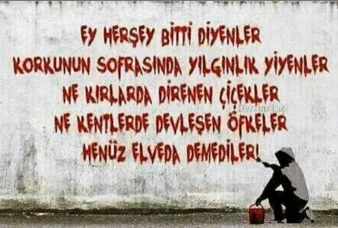 Haksızlık karşısında susar mısınız yoksa haklı olanı savunur musunuz?