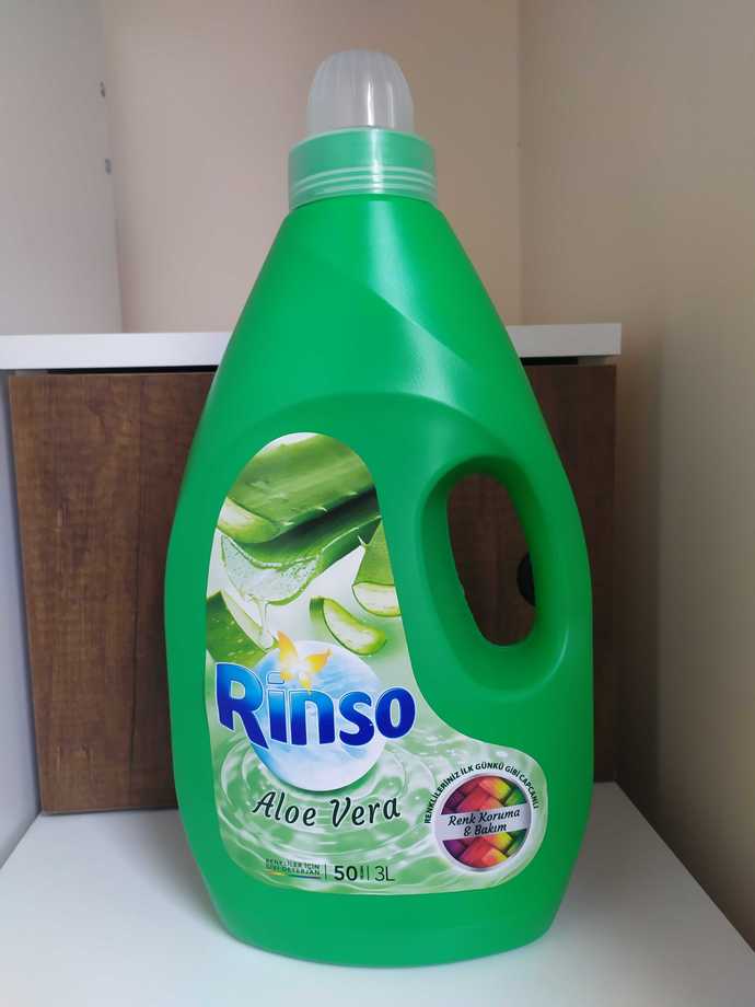 En iyi deterjan