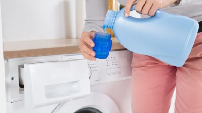 Çamaşır makinesine deterjan ne kadar konulmalı?