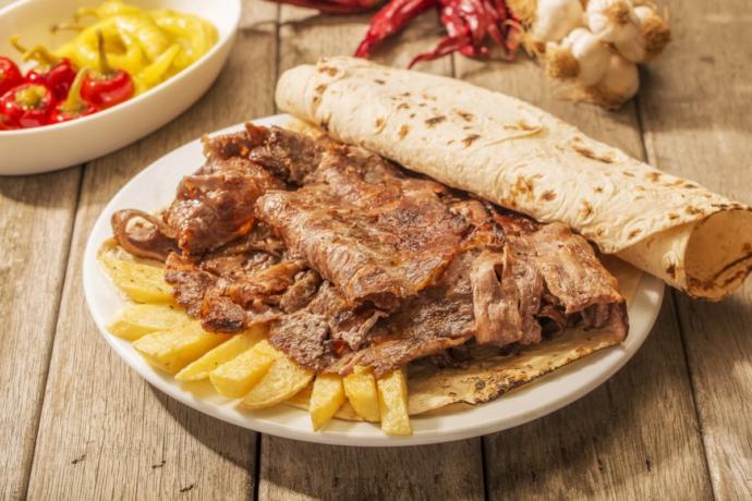 İstanbul’da en iyi ve lezzetli döner nerede yenir?