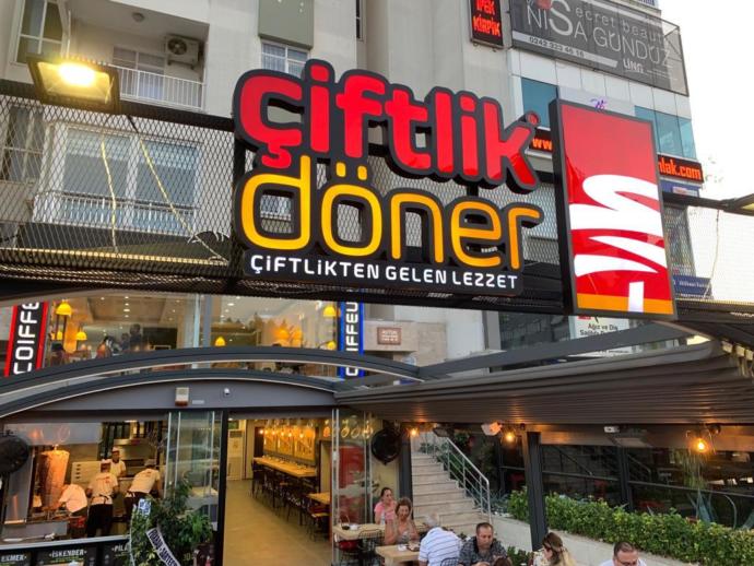İstanbul’da en iyi ve lezzetli döner nerede yenir?
