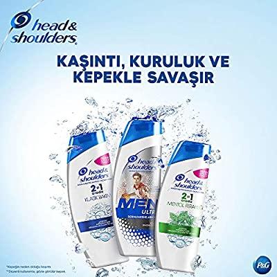 Sizce Clear Man mi Head & Shoulders mı daha iyi?