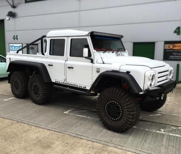 6x6 araç toplamak sizce mantıklı mı? Maliyeti yüksek mi tutar?