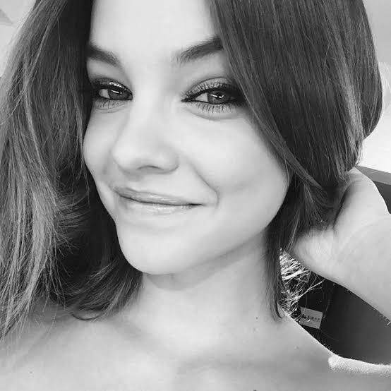 Barbara Palvinle Sebahat Benlidanı benzetiyor musunuz?