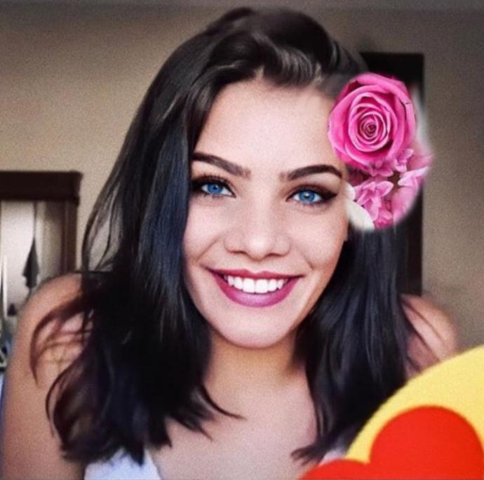 Barbara Palvinle Sebahat Benlidanı benzetiyor musunuz?