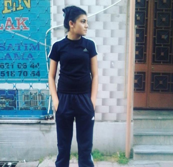 Barbara Palvinle Sebahat Benlidanı benzetiyor musunuz?