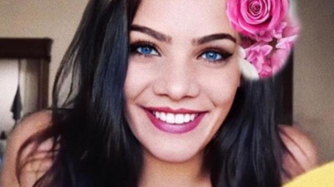 Barbara Palvinle Sebahat Benlidanı benzetiyor musunuz?